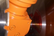 angle gear box